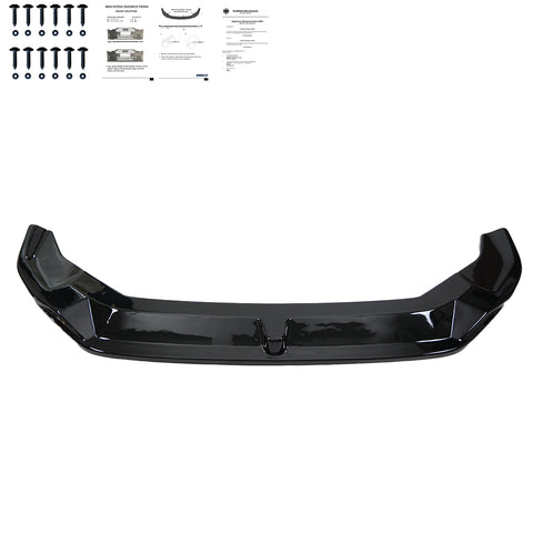 Front Splitter VW VOLKSWAGEN Crafter Front Splitter VW VOLKSWAGEN Crafter