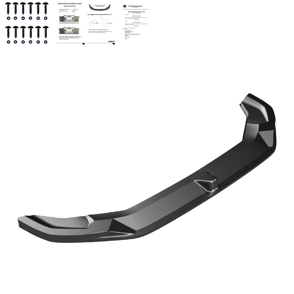 Front Splitter VW VOLKSWAGEN Crafter Front Splitter VW VOLKSWAGEN Crafter