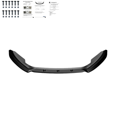 Front Splitter FORD Fiesta Front Splitter FORD Fiesta