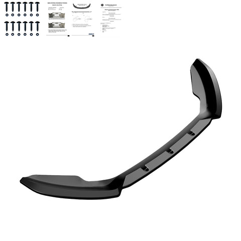 Front Splitter FORD Fiesta Front Splitter FORD Fiesta