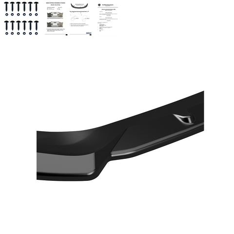 Front Splitter FORD Fiesta Front Splitter FORD Fiesta