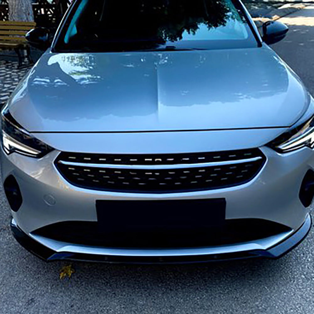 Front Splitter OPEL Corsa Front Splitter OPEL Corsa