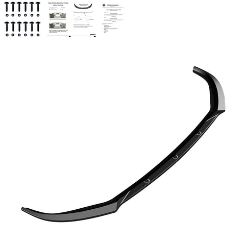 Front Splitter OPEL Corsa Front Splitter OPEL Corsa