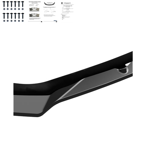 Front Splitter OPEL Corsa Front Splitter OPEL Corsa