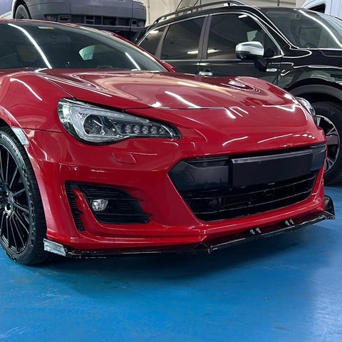 Front Splitter SUBARU Brz Front Splitter SUBARU Brz
