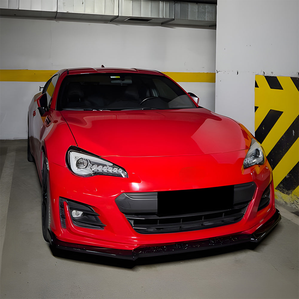 Front Splitter SUBARU Brz Front Splitter SUBARU Brz