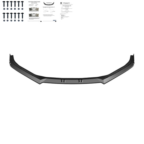 Front Splitter SUBARU Brz Front Splitter SUBARU Brz