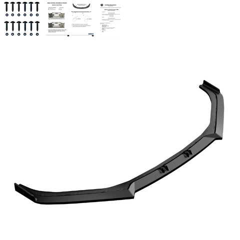 Front Splitter SUBARU Brz Front Splitter SUBARU Brz