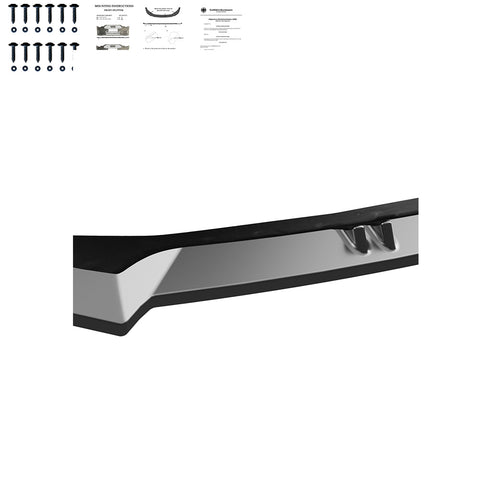 Front Splitter SUBARU Brz Front Splitter SUBARU Brz