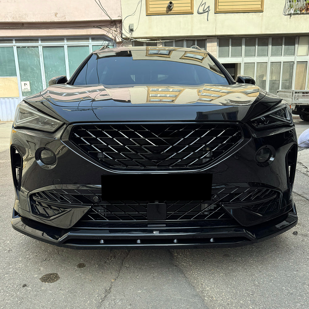 Front Splitter CUPRA Formentor Front Splitter CUPRA Formentor