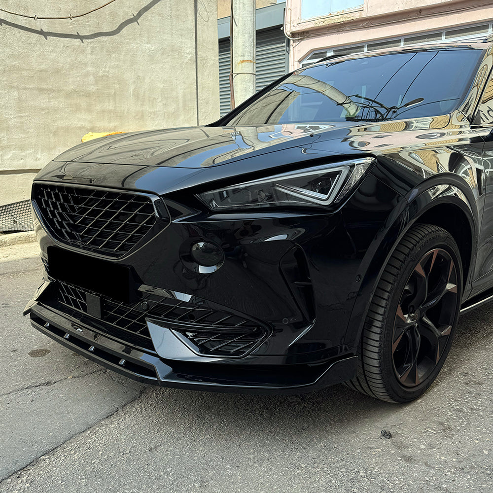 Front Splitter CUPRA Formentor Front Splitter CUPRA Formentor