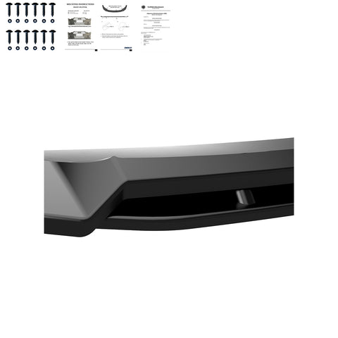 Front Splitter CUPRA Formentor Front Splitter CUPRA Formentor