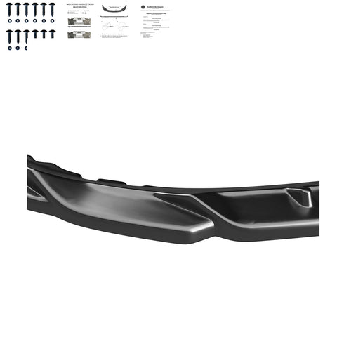 Front Splitter CUPRA Ateca Front Splitter CUPRA Ateca