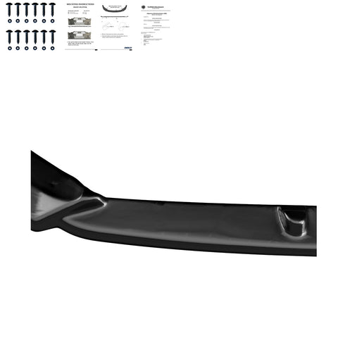 Front Splitter AUDI RS3 Front Splitter AUDI RS3