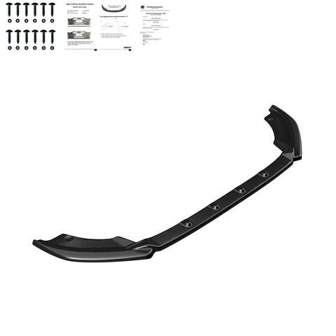 Front Splitter SEAT Ibiza Front Splitter SEAT Ibiza