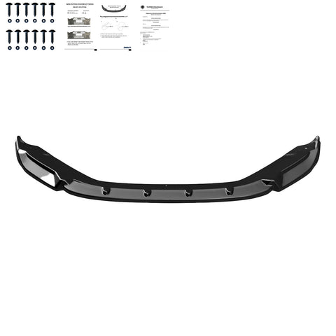 Front Splitter SEAT Kodiaq Front Splitter SEAT Kodiaq