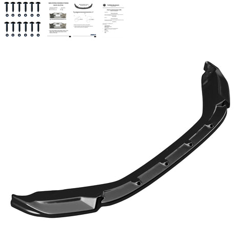 Front Splitter SEAT Kodiaq Front Splitter SEAT Kodiaq