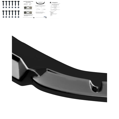 Front Splitter SEAT Kodiaq Front Splitter SEAT Kodiaq