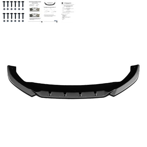 Front Splitter CUPRA Leon Front Splitter CUPRA Leon