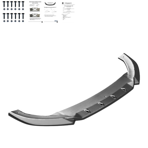 Front Splitter CUPRA Leon Front Splitter CUPRA Leon