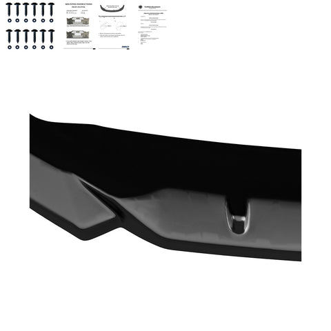 Front Splitter CUPRA Leon Front Splitter CUPRA Leon