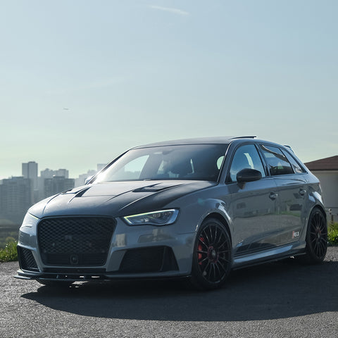 Front Splitter AUDI RS3 Front Splitter AUDI RS3