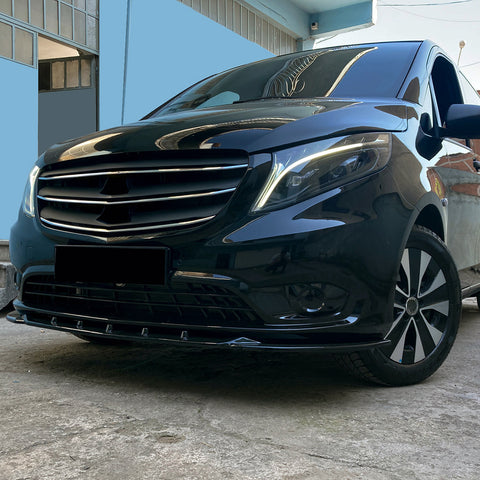 Front Splitter MERCEDES Vito Front Splitter MERCEDES Vito