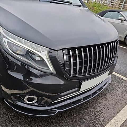 Front Splitter MERCEDES Vito Front Splitter MERCEDES Vito