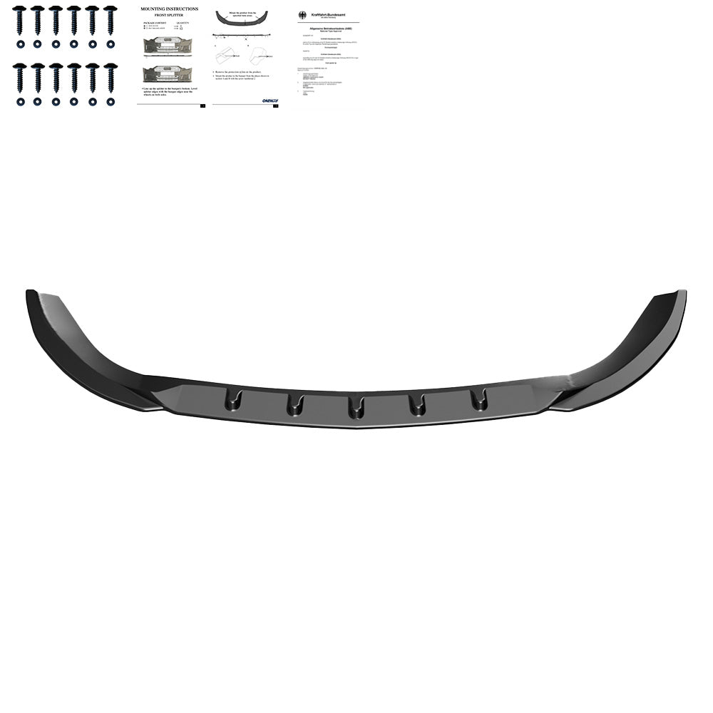 Front Splitter MERCEDES Vito Front Splitter MERCEDES Vito