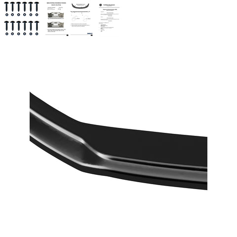 Front Splitter AUDI Q5 Front Splitter AUDI Q5