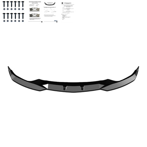 Front Splitter BMW iX Front Splitter BMW iX