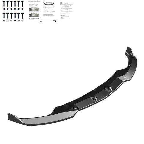 Front Splitter BMW iX Front Splitter BMW iX