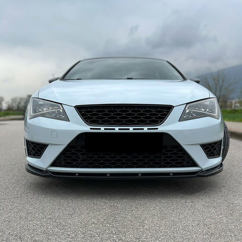 Front Splitter SEAT Leon Front Splitter SEAT Leon