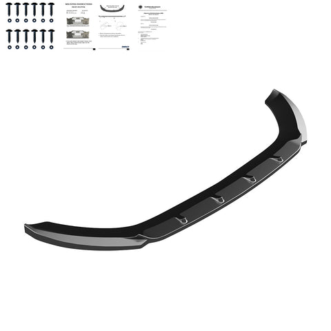 Front Splitter SEAT Leon Front Splitter SEAT Leon