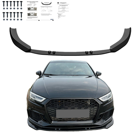 Front Splitter AUDI RS3 Front Splitter AUDI RS3