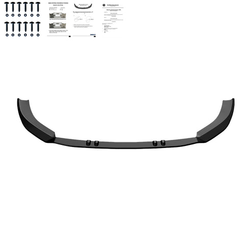 Front Splitter AUDI RS3 Front Splitter AUDI RS3