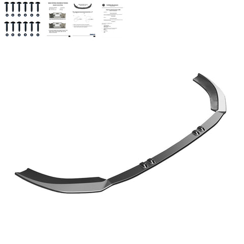 Front Splitter AUDI RS3 Front Splitter AUDI RS3