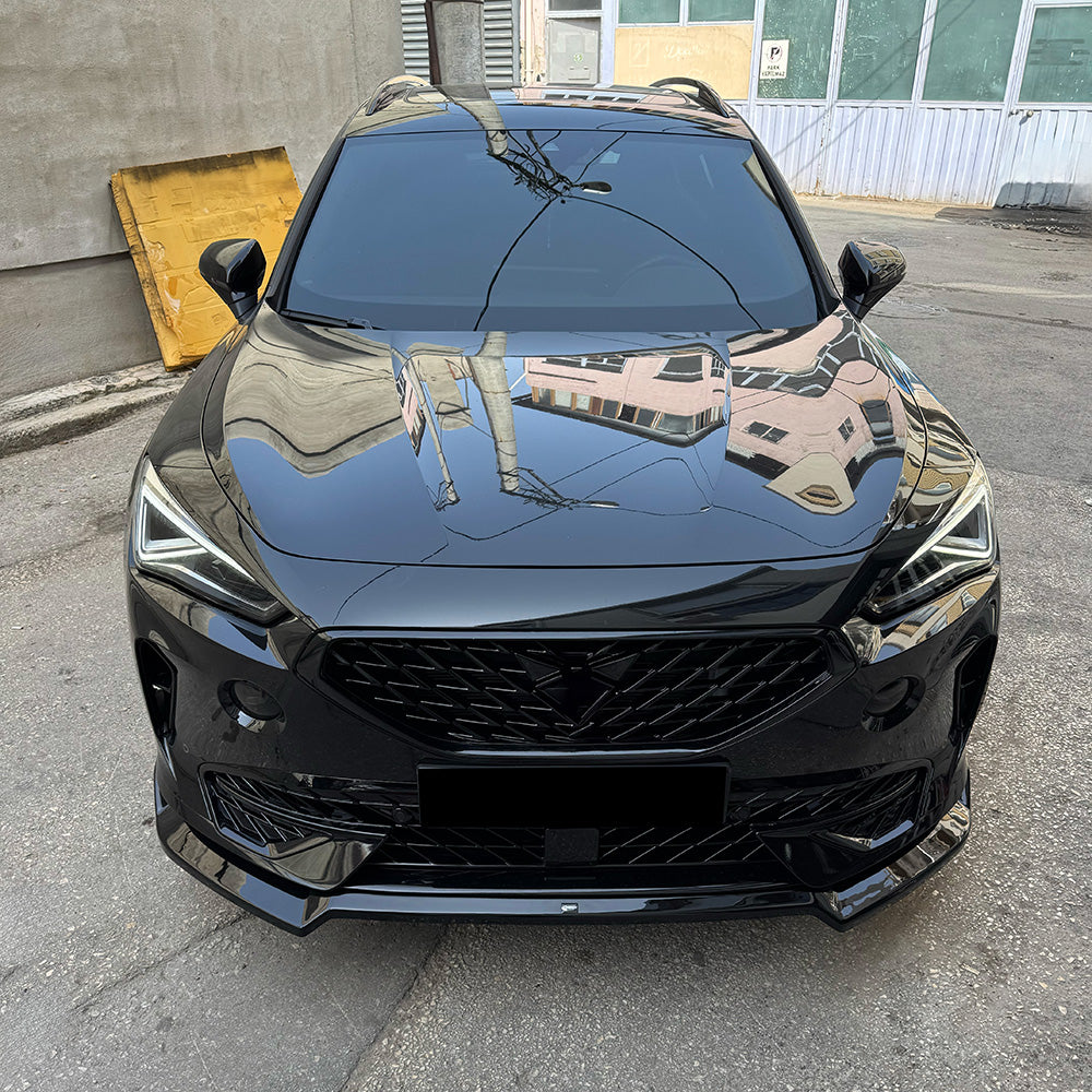 Front Splitter CUPRA Formentor Front Splitter CUPRA Formentor