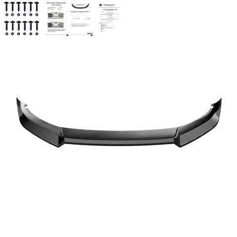 Front Splitter CUPRA Formentor Front Splitter CUPRA Formentor