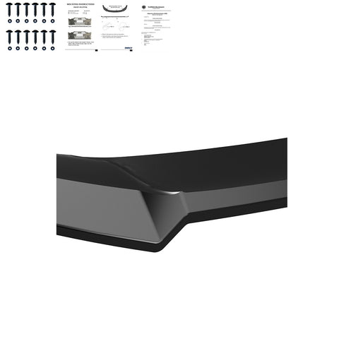 Front Splitter CUPRA Formentor Front Splitter CUPRA Formentor