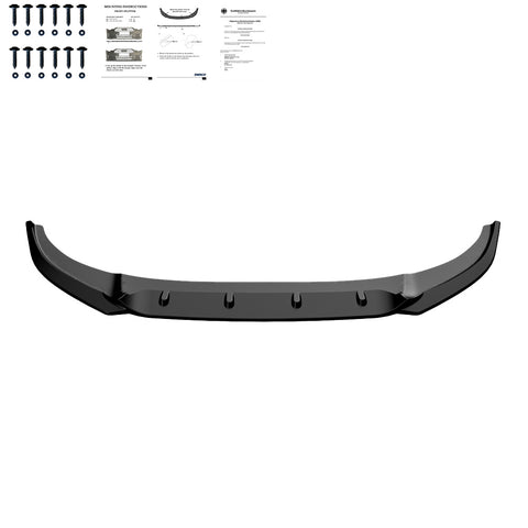 Front Splitter AUDI RS Q8 Front Splitter AUDI RS Q8