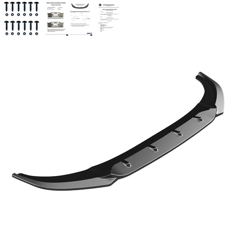 Front Splitter AUDI RS Q8 Front Splitter AUDI RS Q8