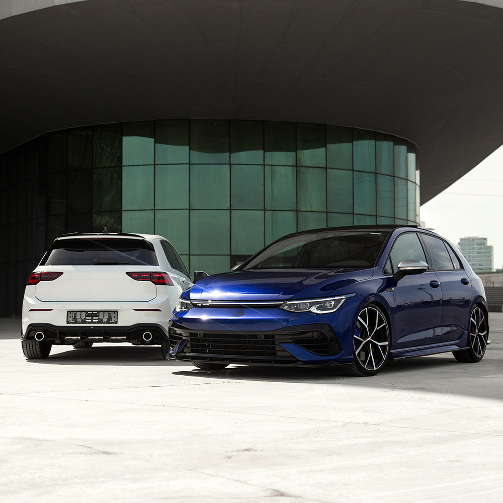 Front Splitter VW VOLKSWAGEN Golf Front Splitter VW VOLKSWAGEN Golf