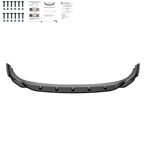 Front Splitter VW VOLKSWAGEN Golf Front Splitter VW VOLKSWAGEN Golf