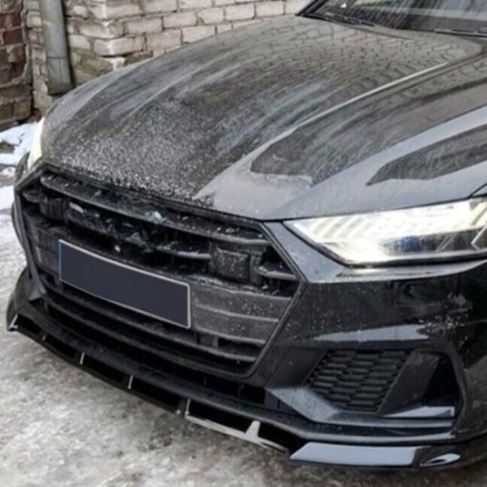 Front Splitter AUDI S7 Front Splitter AUDI S7