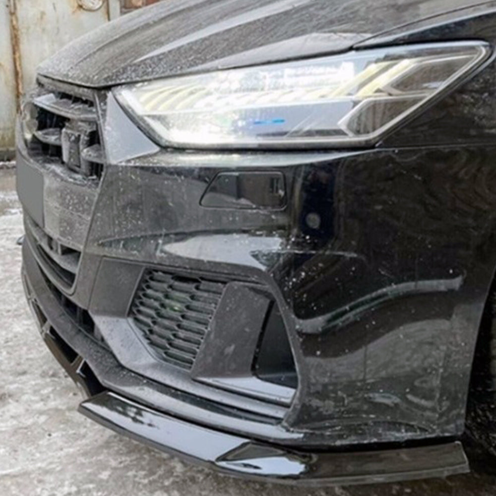 Front Splitter AUDI S7 Front Splitter AUDI S7