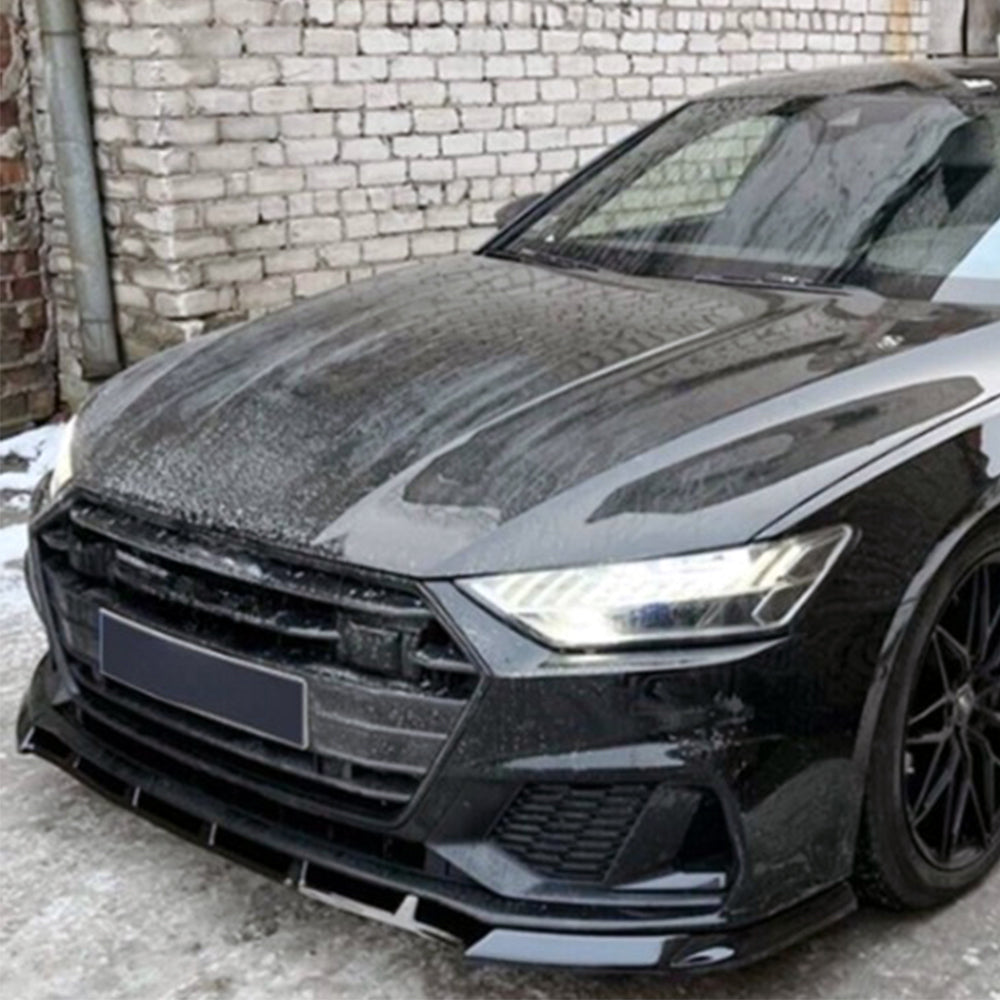 Front Splitter AUDI S7 Front Splitter AUDI S7