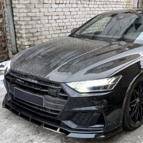 Front Splitter AUDI S7 Front Splitter AUDI S7