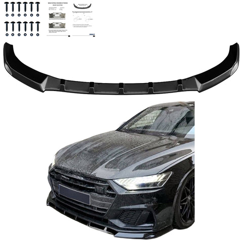 Front Splitter AUDI S7 Front Splitter AUDI S7