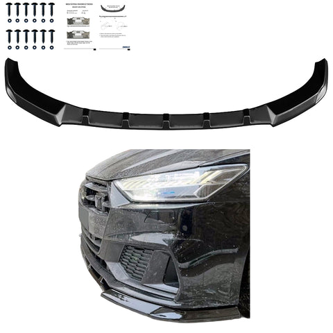 Front Splitter AUDI S7 Front Splitter AUDI S7